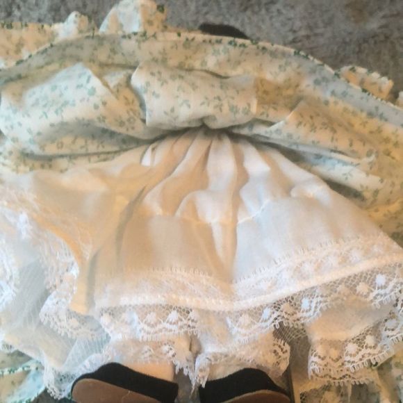 GONE WITH THE WIND- SCARLETT -MADAME ALEXANDER  1980’s #426 Miniature Showcase - Picture 7 of 11